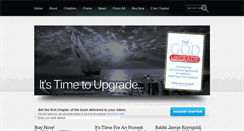 Desktop Screenshot of godupgrade.com